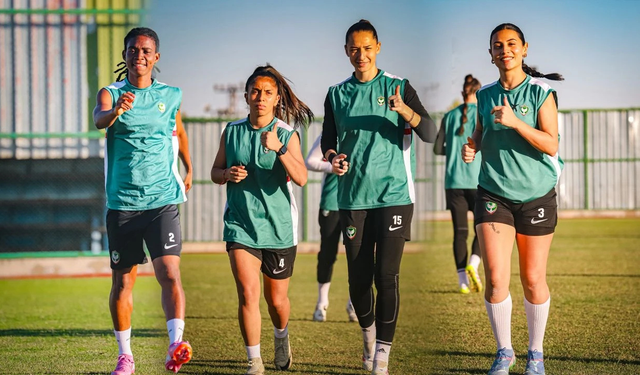 Amedspor Kadınları, Fomget maçına kilitlendi