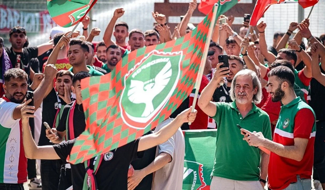 Amedspor-Sarıyer maçı: Tribün doluluk oranı açıklandı!
