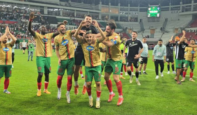 Amedspor teknik direktörü Altıparmak’tan galibiyet mesajı