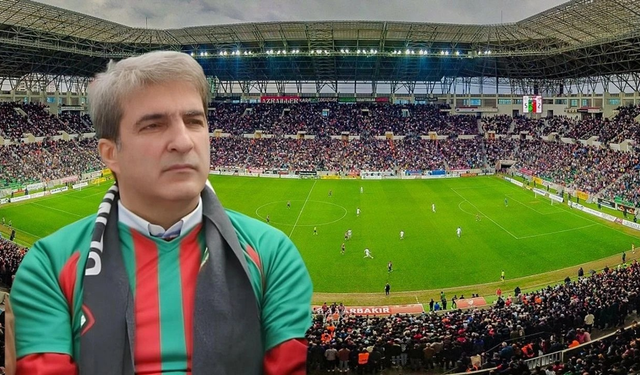 Amedspor’dan hukuki mücadele çağrısı
