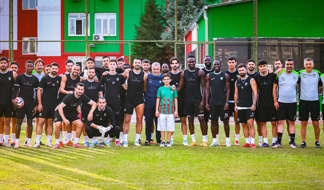 Amedspor’un 2025-2026 A takım listesi TFF Tarafından duyuruldu