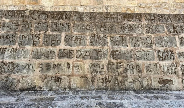 Diyarbakır’ın 12. yüzyıl mirası tehdit altında