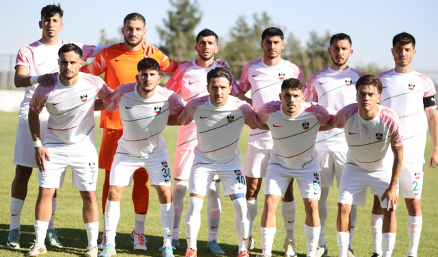 Diyarbekirspor’da hedef 3 puan