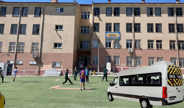 Ergani’de eğitim kaosu: Servis yok, öğrenciler derse gidemiyor!