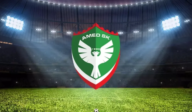 Amedspor – ABB Fomget maçında kural hatası şoku!