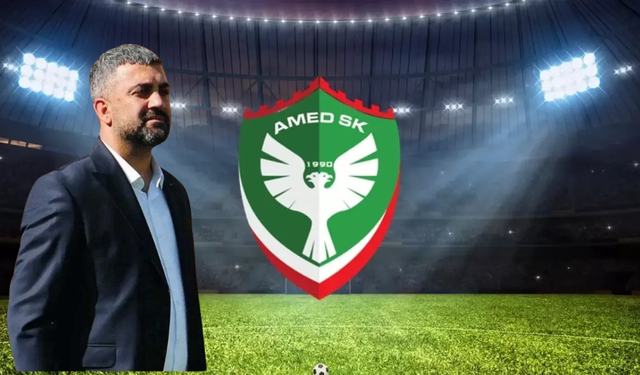 Amedspor başkan adayından ‘Toros’ tepkisi: Elmacı güzeli!