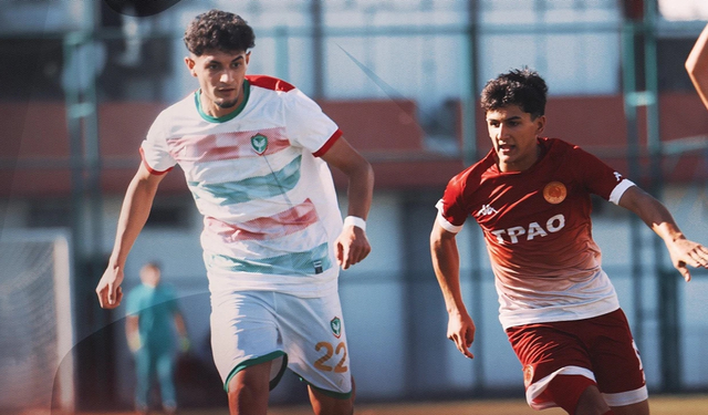 Amedspor evinde fırsatı kaçırdı, Batman Petrolspor puanı kaptı