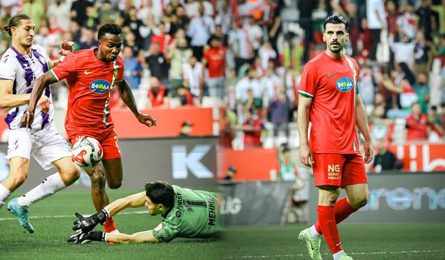 Diyarbakır’da futbol şöleni: Amedspor farklı kazandı 4-1