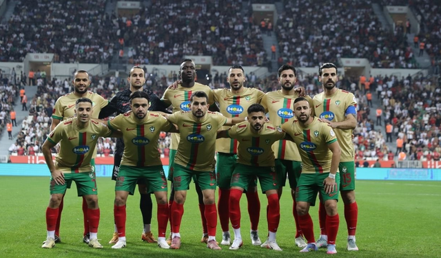 Amedspor’un Ekim ve Kasım fikstürü belli oldu
