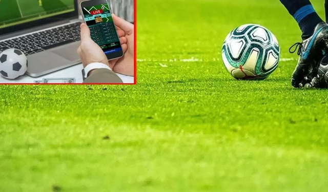 Bahis skandalında yeni perde: hakemlerden sonra futbolcular da dosyada!