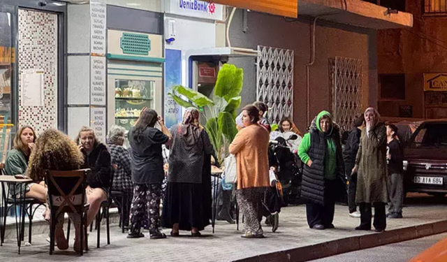 Balıkesir’de 6.1’lik deprem! İstanbul ve İzmir’de panik yaşandı, binalar yıkıldı