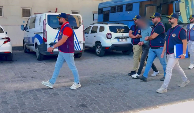 Çermik’te 2015’te işlenen cinayetin zanlısı yakalandı