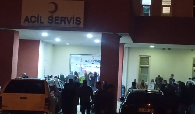 Çüngüş’te kahreden olay: 6 yaşındaki çocuk feci şekilde hayatını kaybetti