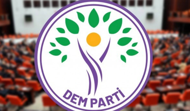 DEM Parti’den Kürtçe paylaşım çıkışı: “Ülke bölündü mü? Hayır!”
