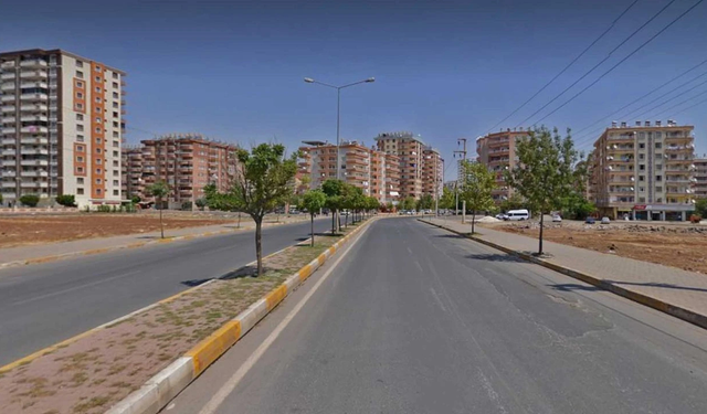 Diyarbakır Büyükşehir’den uyarı: Bu cadde 8-18 Ekim arası kapalı