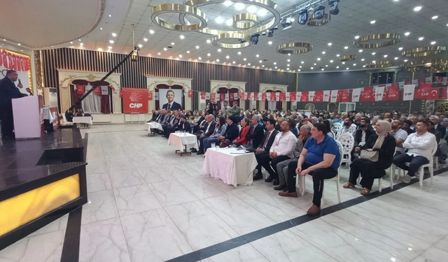 Diyarbakır CHP’de seçim sonuçlandı: İsmail Akyıl güven tazeledi