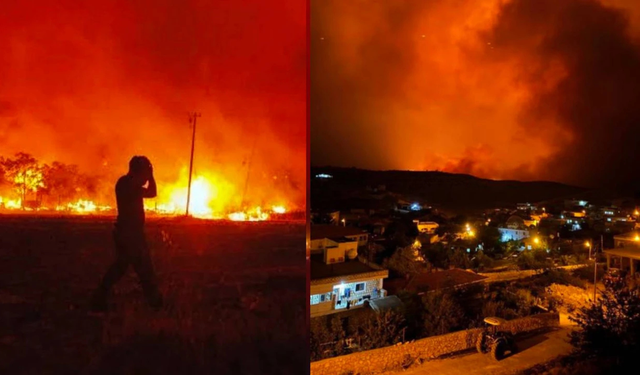 Diyarbakır-Çınar yangınında failler belirlenemedi