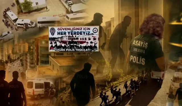 Diyarbakır dahil 38 ilde dev siber operasyon: 209 kişi tutuklandı