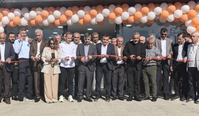 Diyarbakır’a tekstil yatırımı! 40 yıllık marka bölgeye geldi