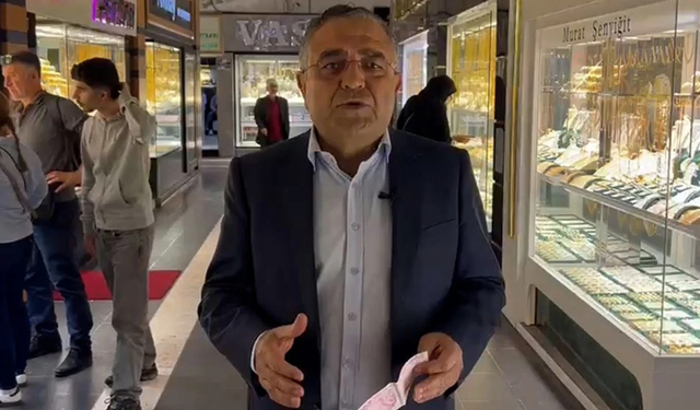 Diyarbakır’da 200 TL ile 1 gram altın: Tanrıkulu krizi anlattı
