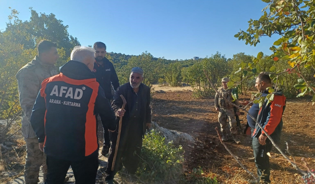 Diyarbakır’da 80 yaşındaki Alzaymır hastası saatler sonra bulundu