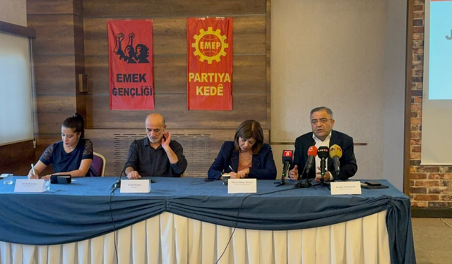 Diyarbakır’da “Barış ve Çözüm” paneli: Milletvekilleri değerlendirdi