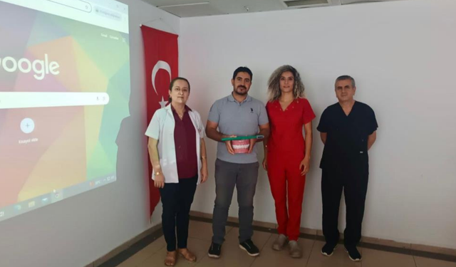 Diyarbakır’da gebe okulu, anne adaylarını bilgilendiriyor