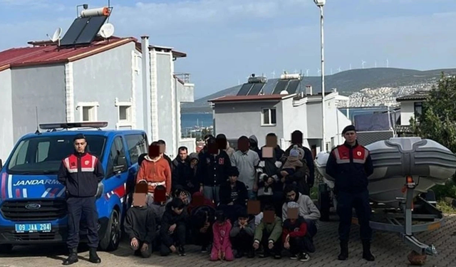 Diyarbakır’da göçmen kaçakçılığı operasyonu: 2 tutuklama