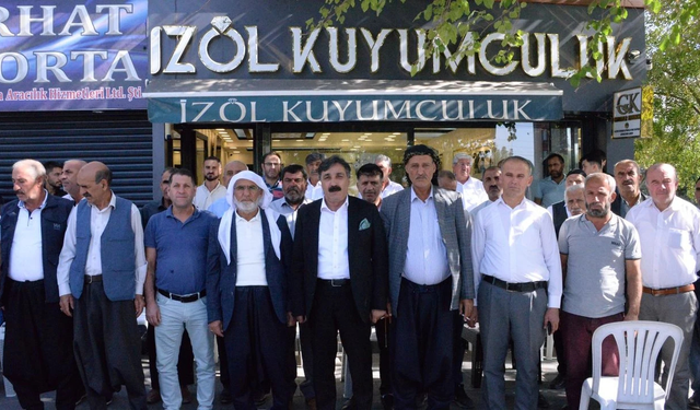 Diyarbakır’da kuyumcuya saldırı sonrası kararlı duruş: “Boyun eğmeyeceğiz”