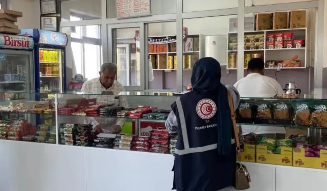 Diyarbakır’da okul kantinlerinde fiyat denetimi başladı