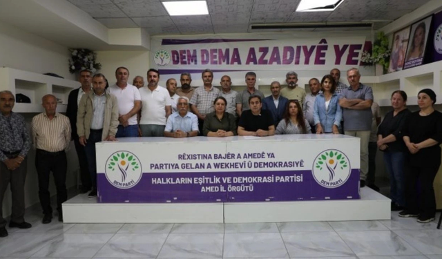 Diyarbakır’da silahlanma alarmı: “Sokaklar artık güvensiz”