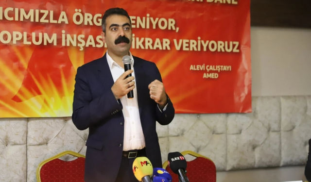 Diyarbakır’daki Alevi Çalıştayı’nda Ortadoğu’ya demokrasi çağrısı