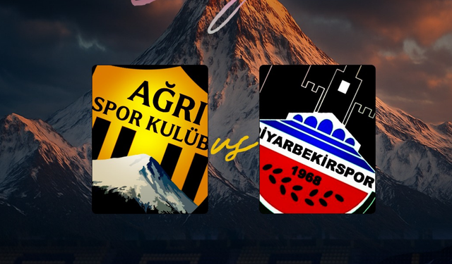 Diyarbekirspor, Ağrı 1970 spor karşısında galibiyet arıyor