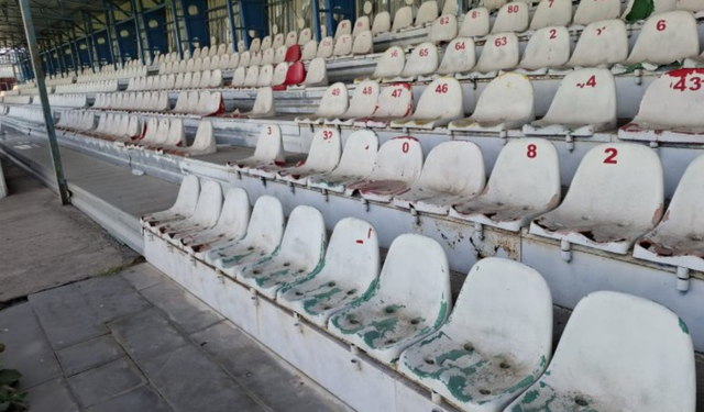 Diyarbekirspor’un yeni stat arayışı başladı