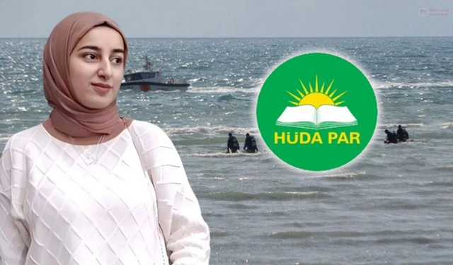HÜDA PAR’dan adalet çağrısı: Rojin Kabaiş vakası aydınlatılmalı