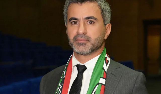 Amedspor Başkanı Nahit Eren şampiyonluk rotasını çizdi