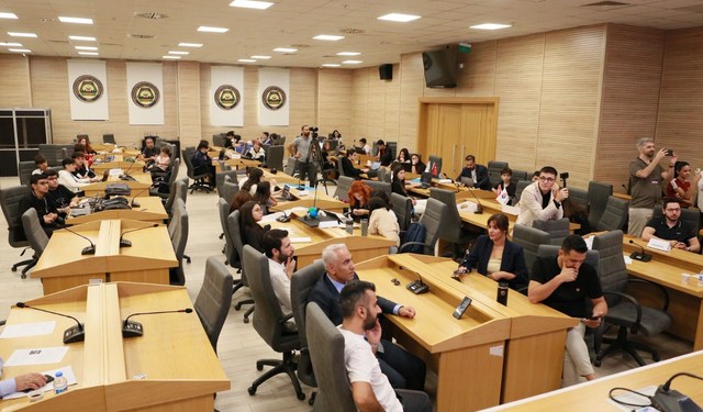 Diyarbakır’da Gençler Uzay ve Teknolojiye yöneliyor