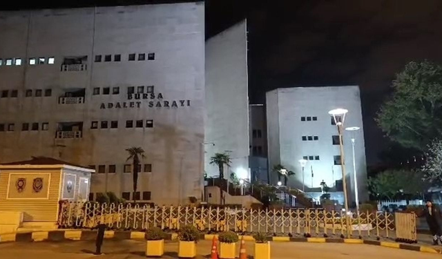 Nilüfer Belediye Eski Başkanı Bursa operasyonunda tutuklandı