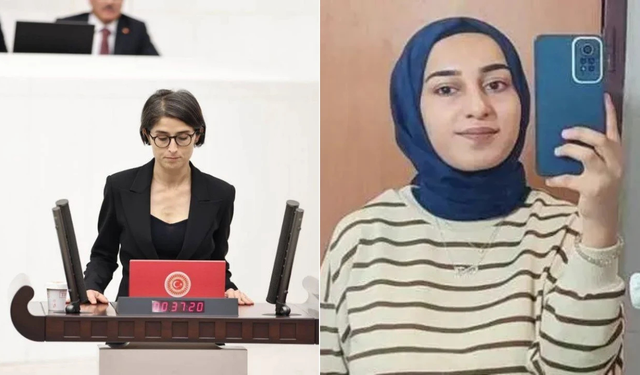 Rojin Kabaiş’in ölümü ve ihmaller TBMM gündeminde