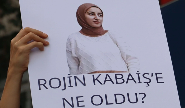 Kilidi açılsın diye İspanya'ya gönderilmişti: Rojin Kabaiş'in telefonuyla ilgili yeni gelişme