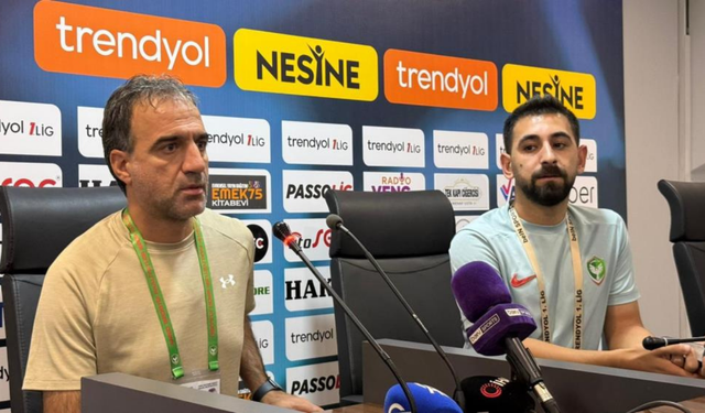 Amedspor, zirveye göz kırptı: Sertaç Küçükbayrak’tan övgü dolu açıklama