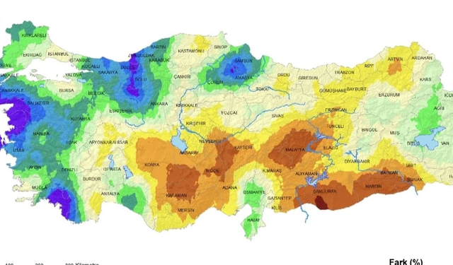 Açıklanan rapor Diyarbakır için ciddi risk sinyalleri veriyor