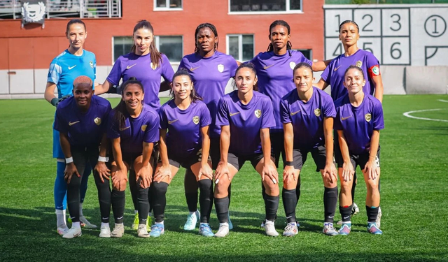 Amedspor Kadın Futbol Takımı, Beşiktaş deplasmanından 1 puanla döndü