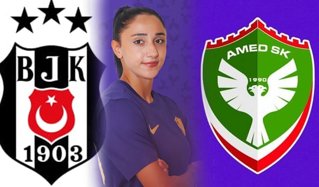 Amedspor Kadınlar, Beşiktaş karşılaşmasında sahaya çıkacak kadroyu belirledi