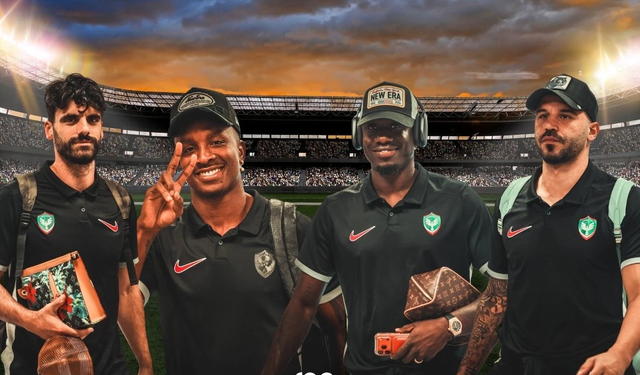 Amedspor, sahaya çıkacak kadroyu paylaştı