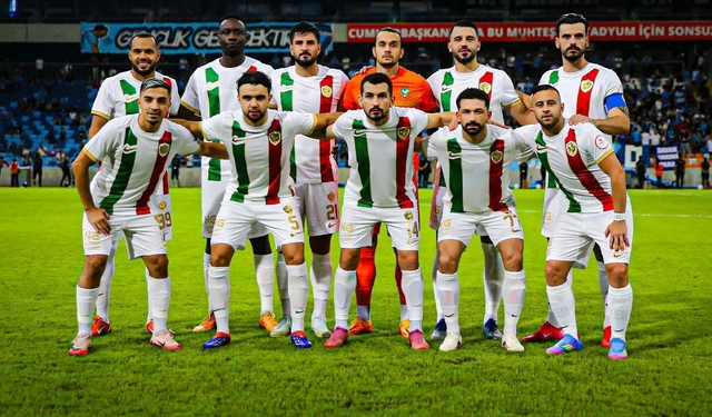 Amedspor’da Manisa karşılaşması öncesi kadro daraldı
