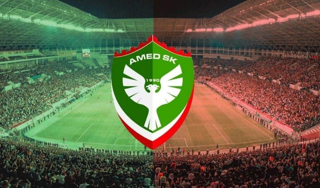 Amedspor’dan bahis cezası alan futbolcularla ilgili flaş karar