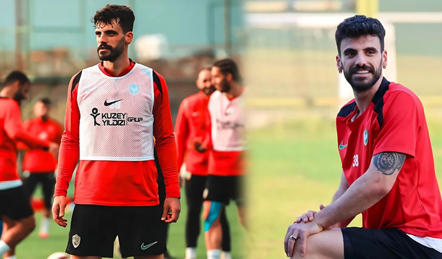 Amedsporlu Uğur Adem Gezer’den bahis iddialarına sert yanıt! “Emeğime haram karıştırmadım