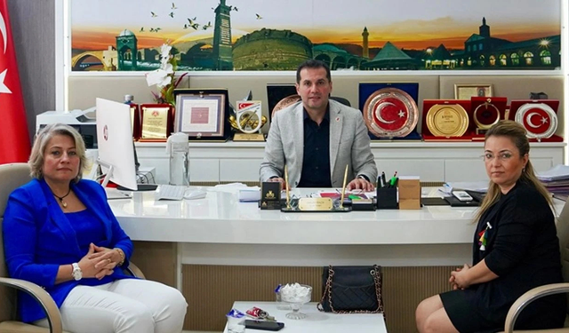 Demirtaş’ın önerisi gerçek oluyor: Amedspor Kadın Takımı Trabzonspor ile karşılaşacak