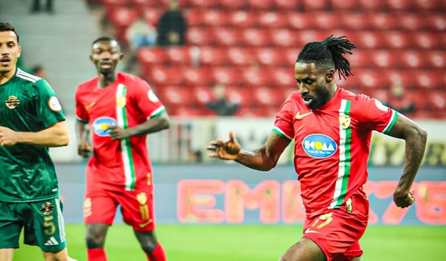 Diagne’nin golüyle Amedspor zirvede